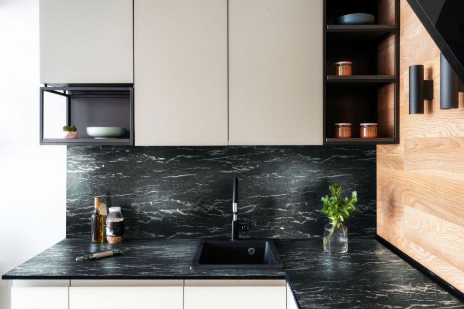 Акриловая столешница grandex