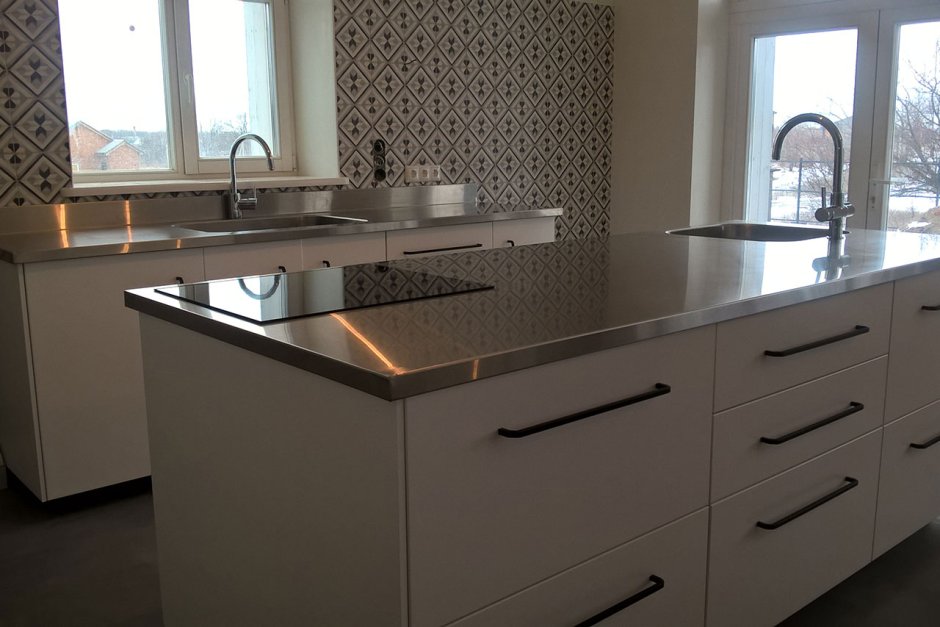 Столешница для кухни из ДСП