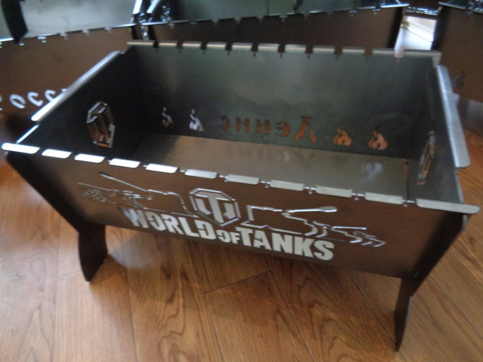 Мангал складной Электромаш Тирасполь