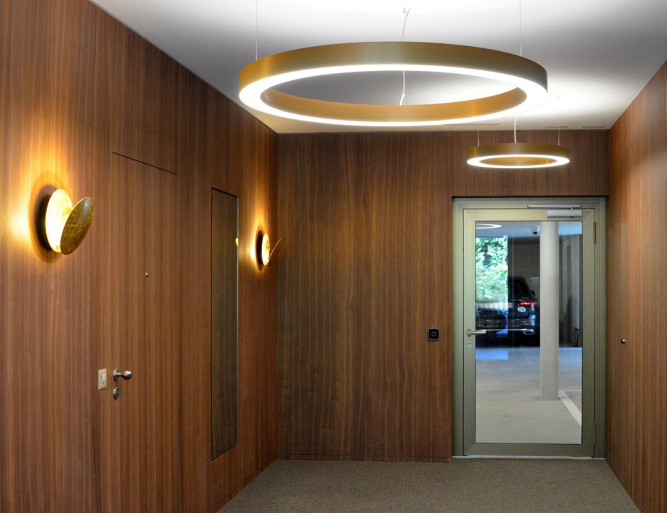 Светильник oowolf led Wall Light