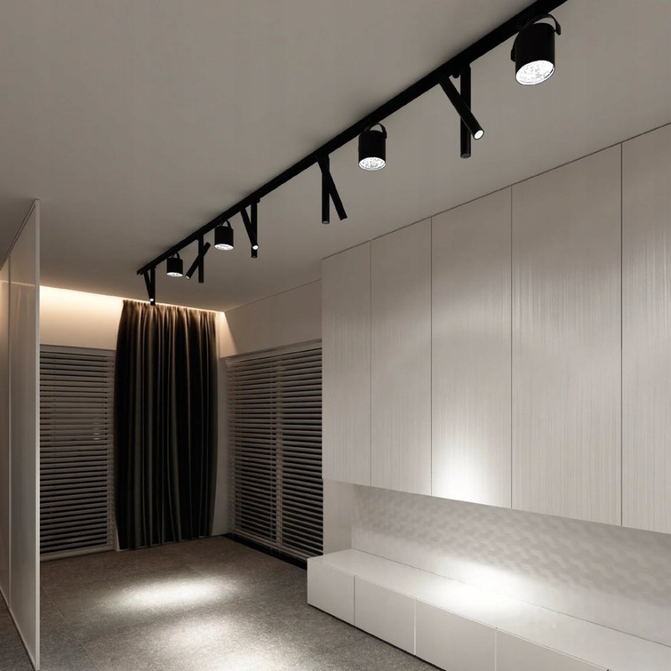 Светильники в коридор