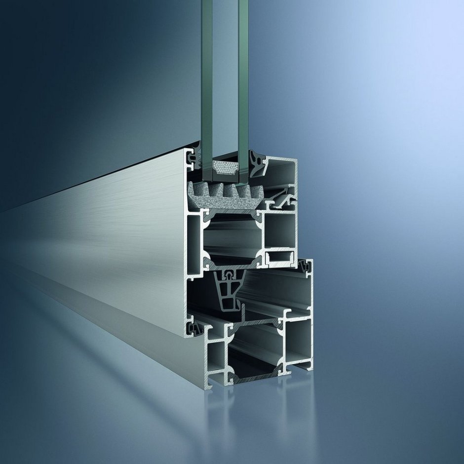 Шуко профиль алюминиевый