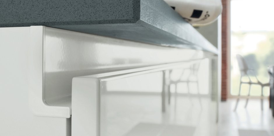 Gola алюминий анодированный 8006.50s.l41 Макмарт