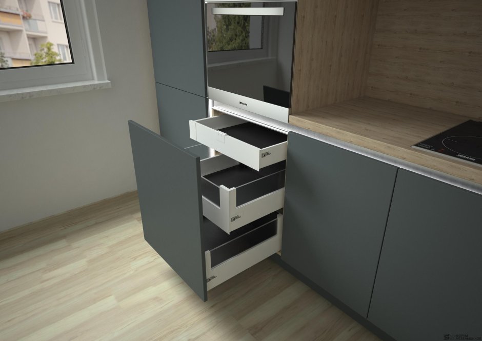 Ручка профиль Schuco 901056