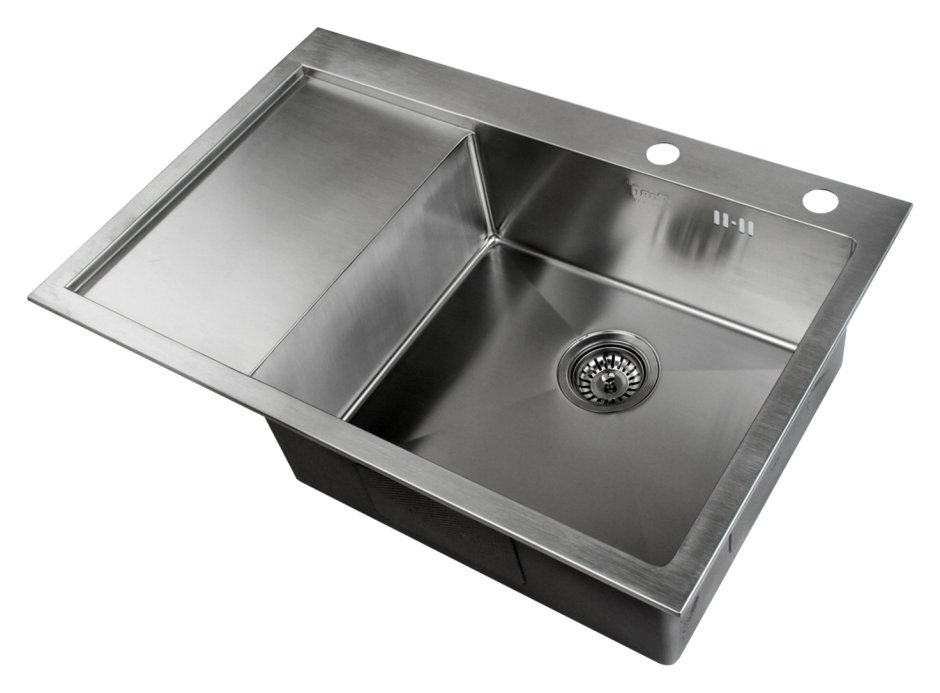 Мойка Zorg inox r 7851-l