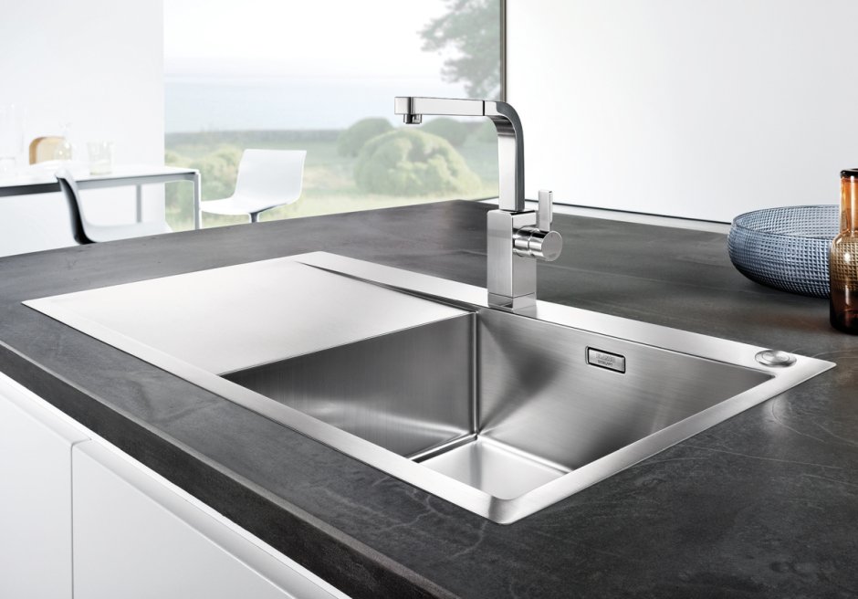 Мойка Blanco Flow 6 s-if