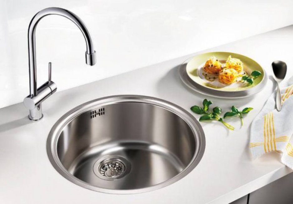 Кухонная мойка Blanco Rondosol