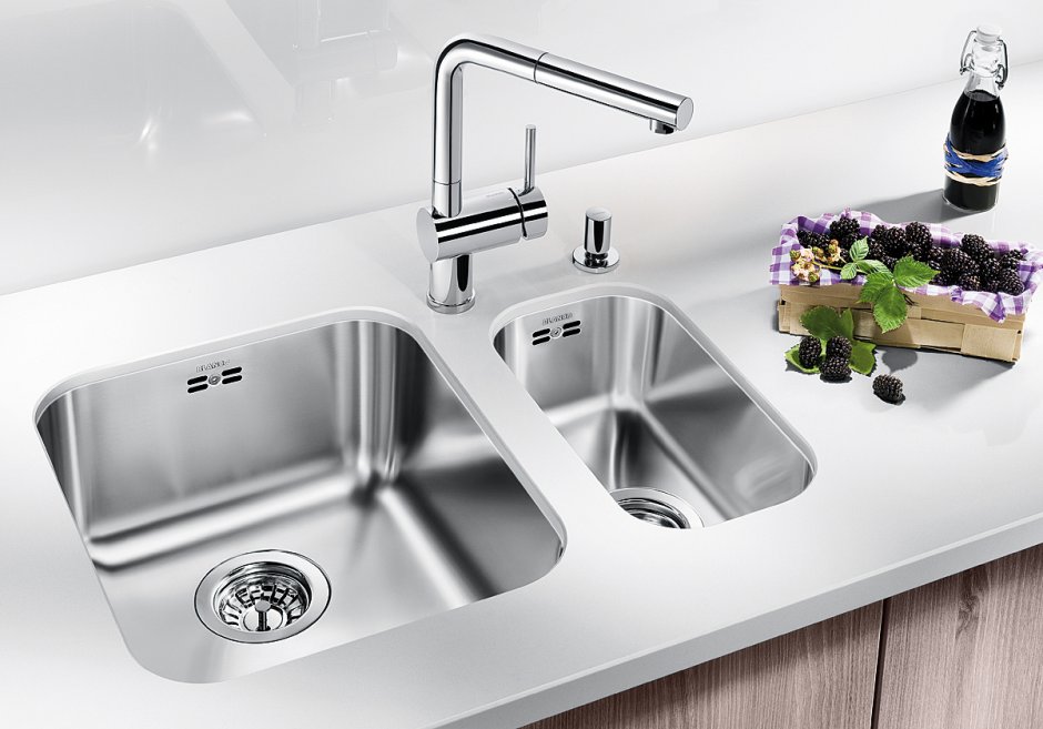 Мойка Blanco Supra 180-u