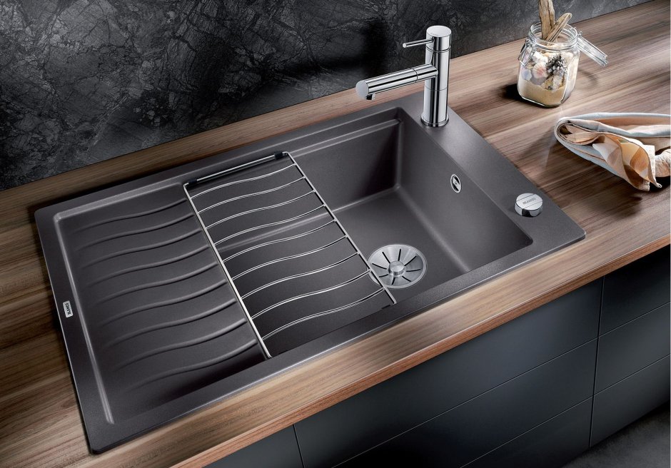 Кухонная мойка Blanco Elon XL 6s