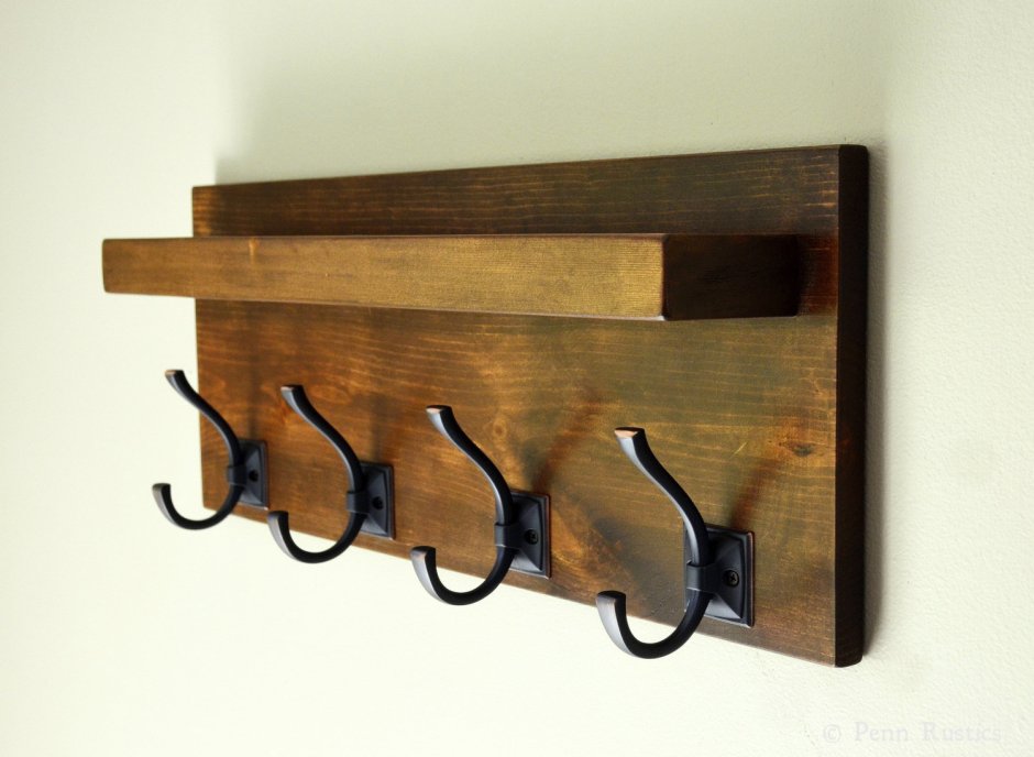 Крючки для прихожей