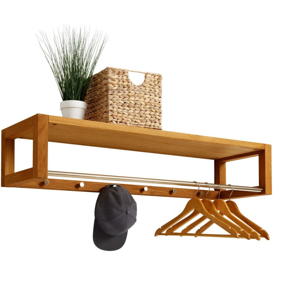 Полка для головных уборов