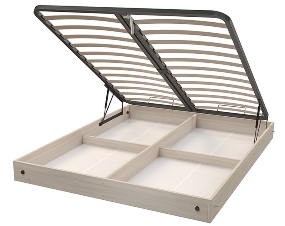 Кровать Орматек с подъемным механизмом 160х200