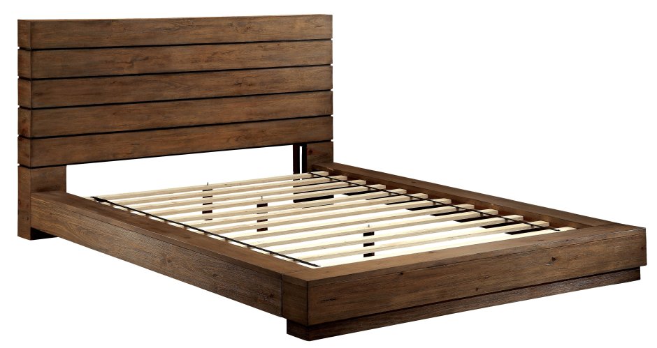 Кроватная спинка деревянная