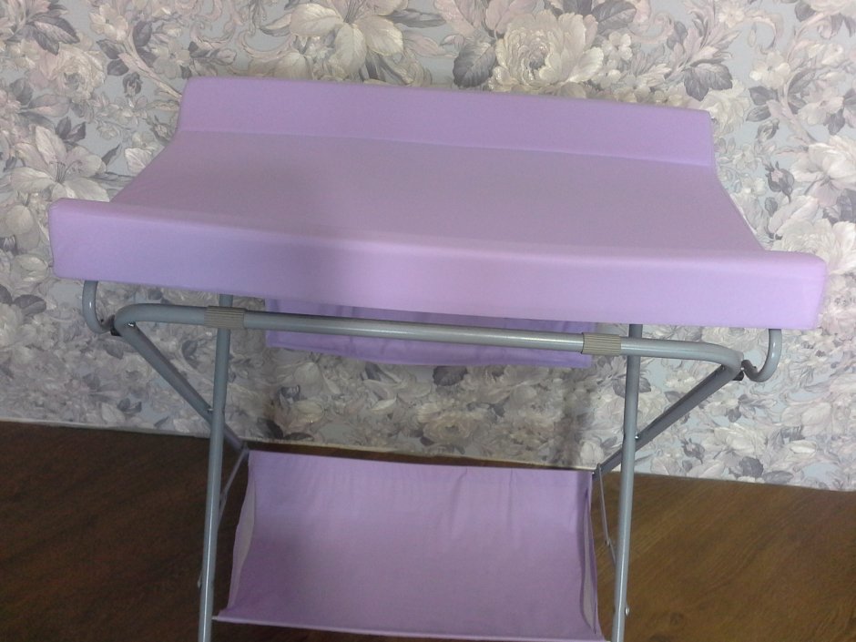 Столик туалетно-пеленальный разборный/декабрь 2020