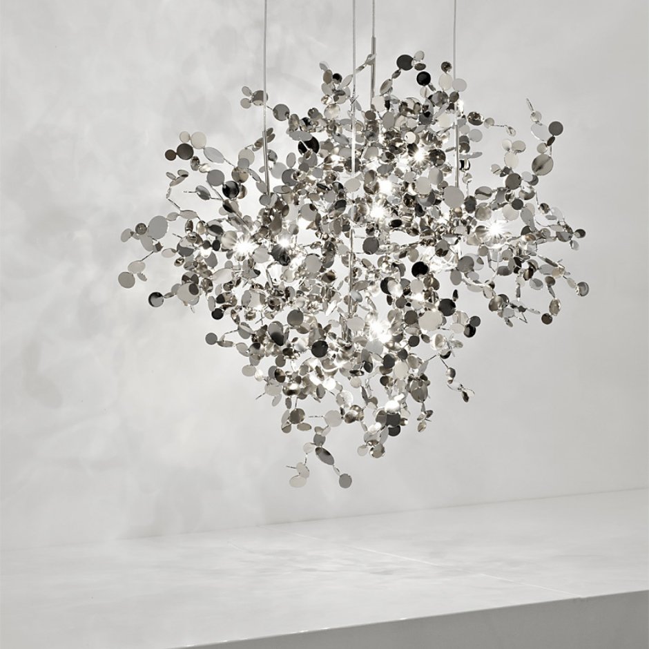 Люстра Heracleum 2 small d50