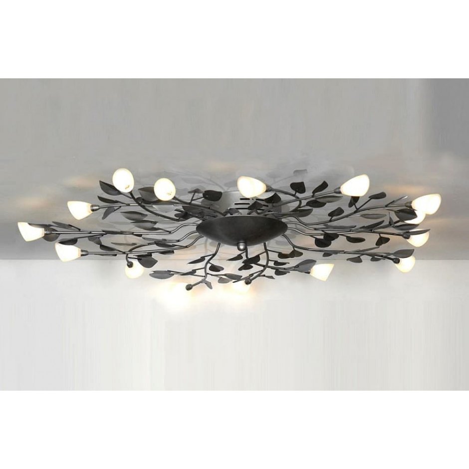 Люстра Аллоро