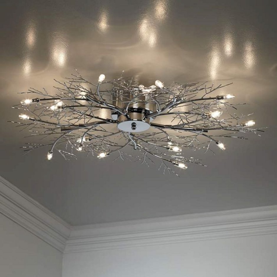 Kolarz арт.1307.85.3 люстра Twister, Gold 24k