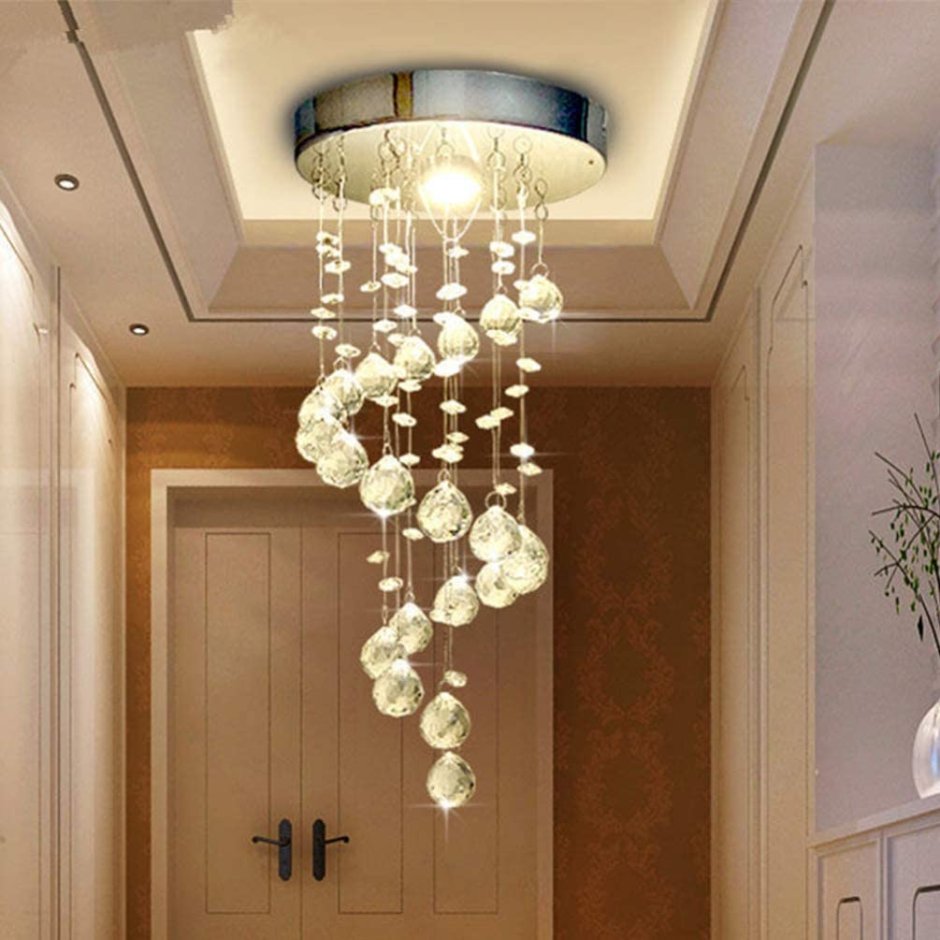 Люстра Heracleum the big o