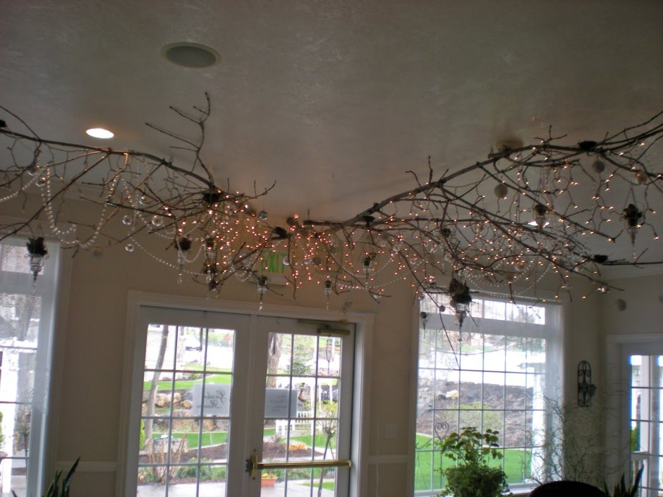 Люстра Serip Bijout