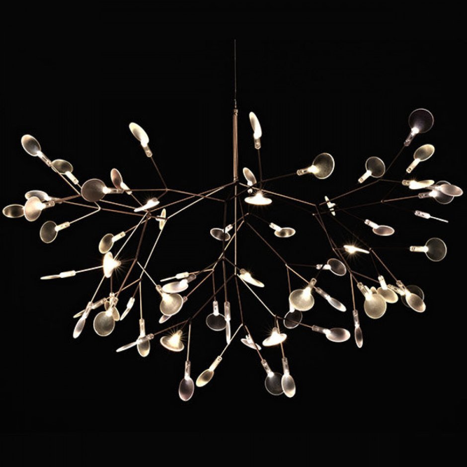 Люстра Eurosvet Bloomy 80115/23 хром