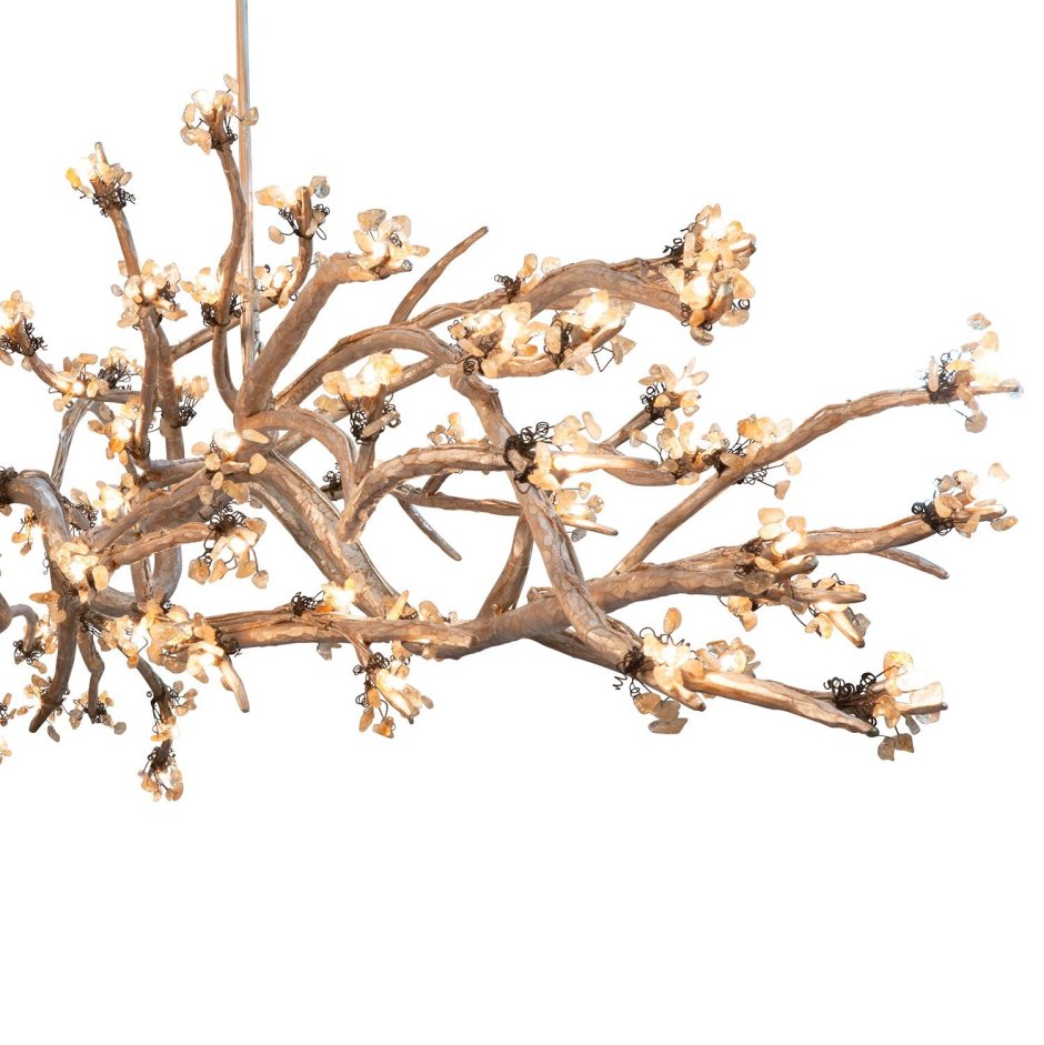 Лампа паук лофт