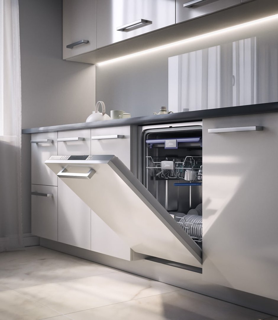 ПММ 450 встраиваемая под фасад 600