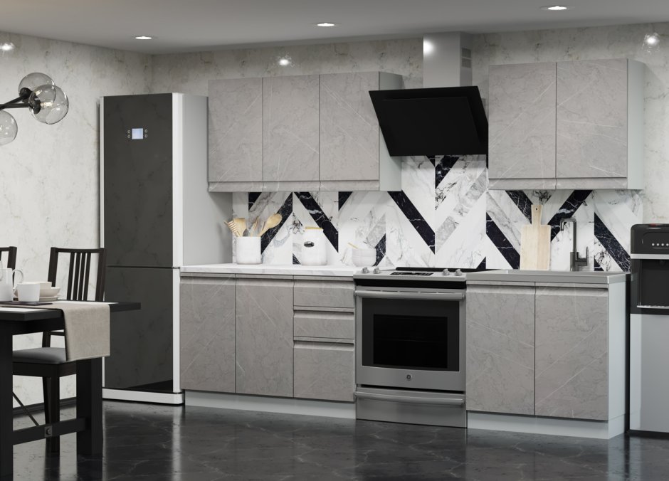 Гранит Маус скала кухня ДСВ