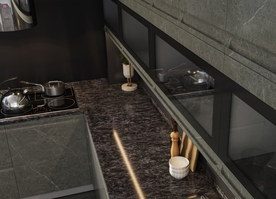 Трехмерная столешница