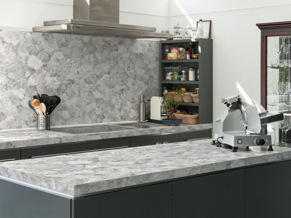 Кухня гранит Маус