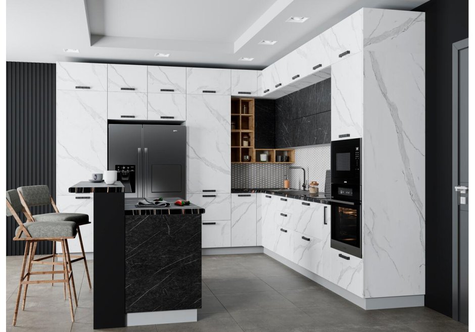 ДСВ мебель кухня Ройс модули