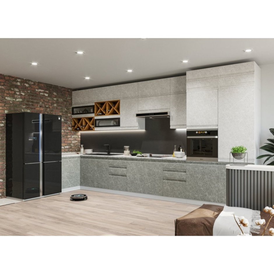 Кухня скала ДСВ мебель