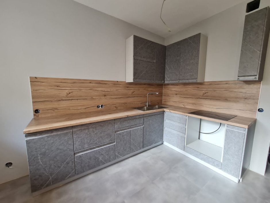 Столешница Slotex Smoky Quartz 8060/r