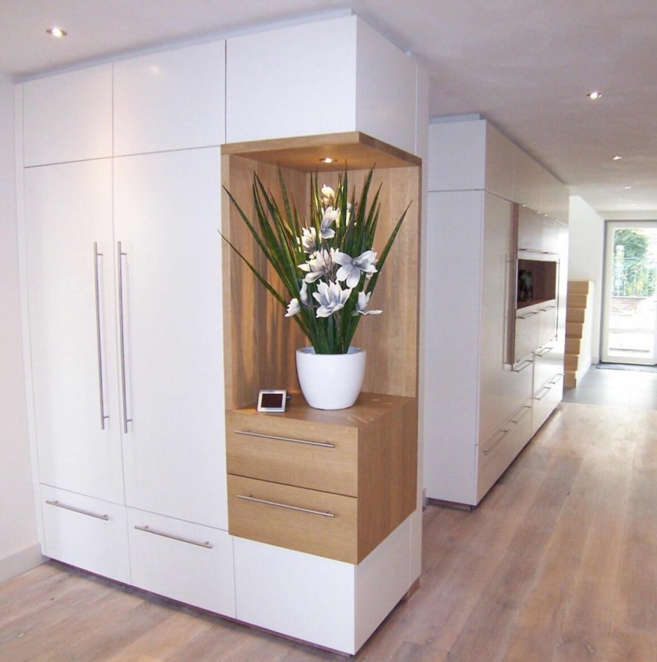 Идеи для прихожей