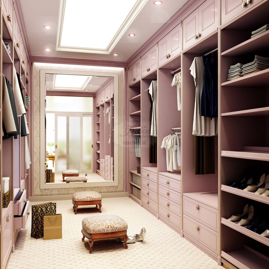 Большая прихожая