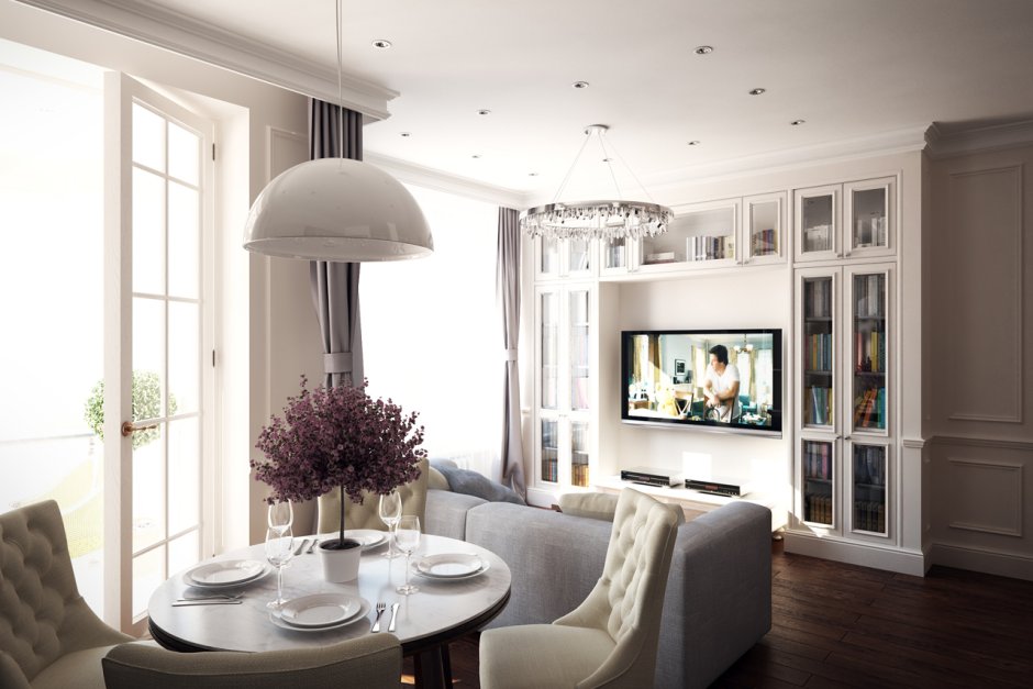 Джоанна Гейнс интерьеры гостиной