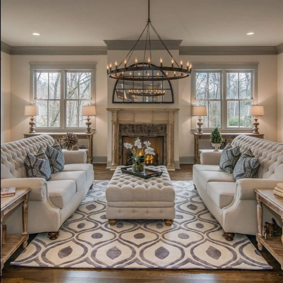 Кухня Вамер Канском стиле