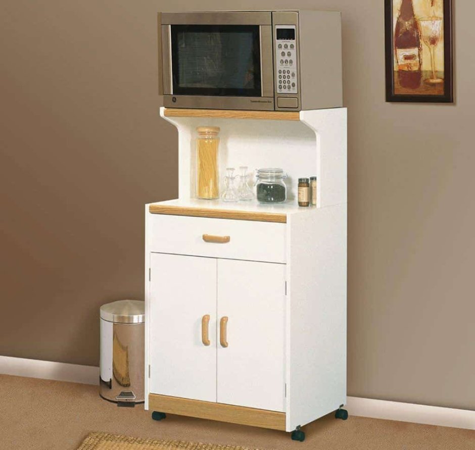 Тумбы под СВЧ В икеа