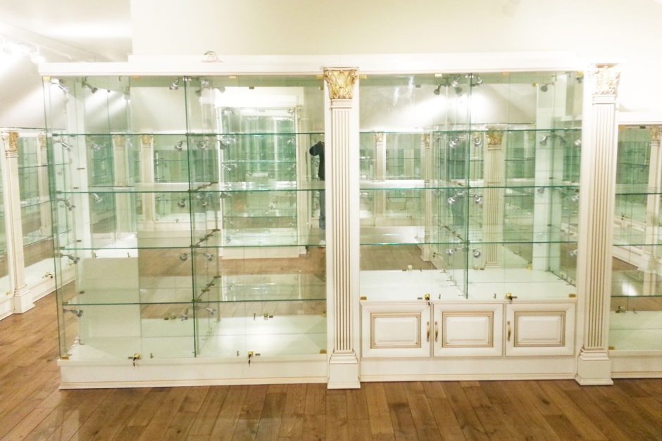 Витрина №521 пекан