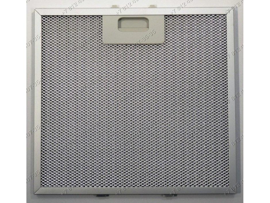 Фильтр алюминиевый рамочный 265х315