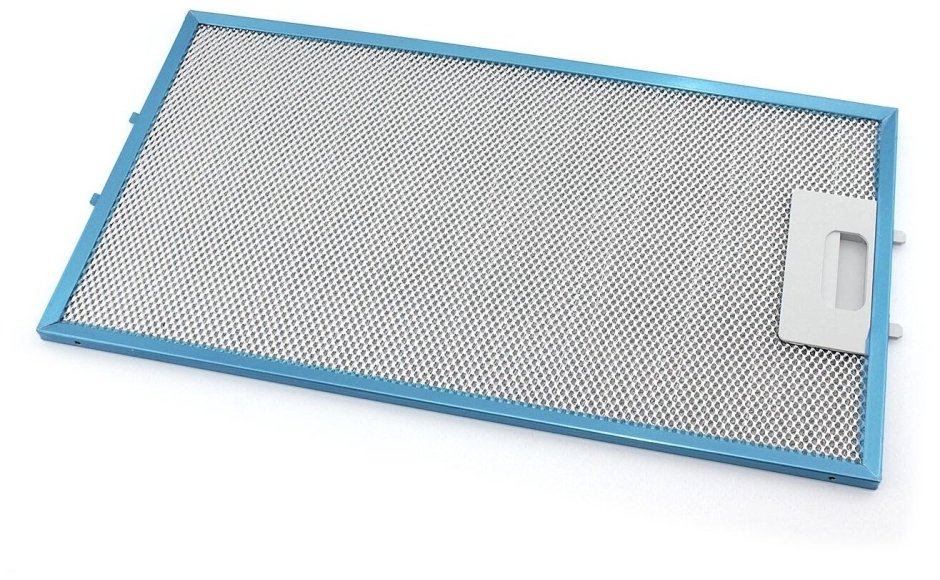 Металлический жироулавливающий фильтр вытяжки Bosch 00460118