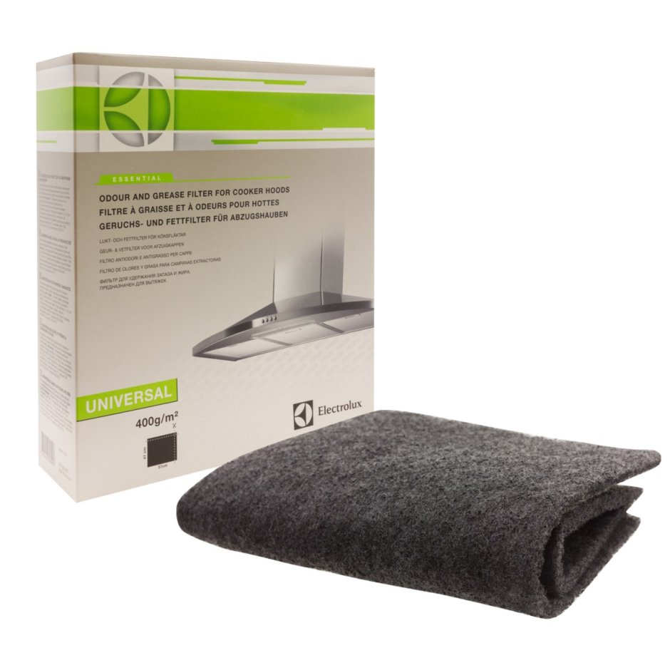 Фильтр угольный Bosch CLEANAIR dsz5201