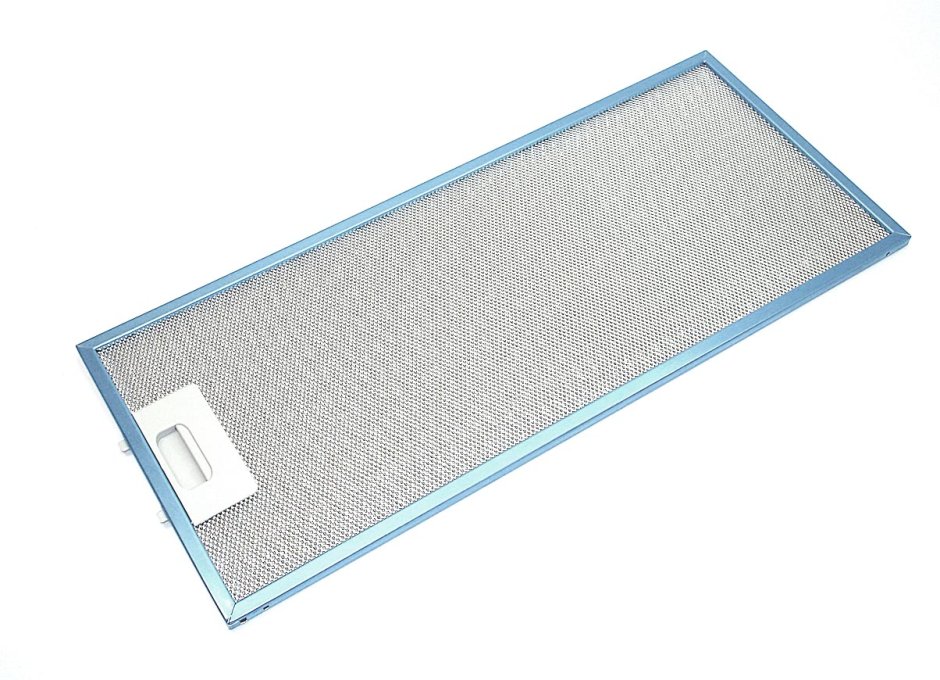 Алюминиевый жироулавливающий фильтр для вытяжки Зигмунд Штайн к 003.51