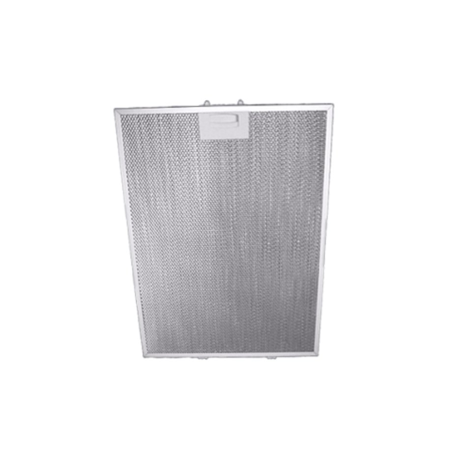 Алюминиевый фильтр жиропоглощающий для вытяжки универсальный