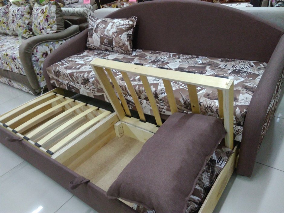 Диван кровать Юниор м стиль