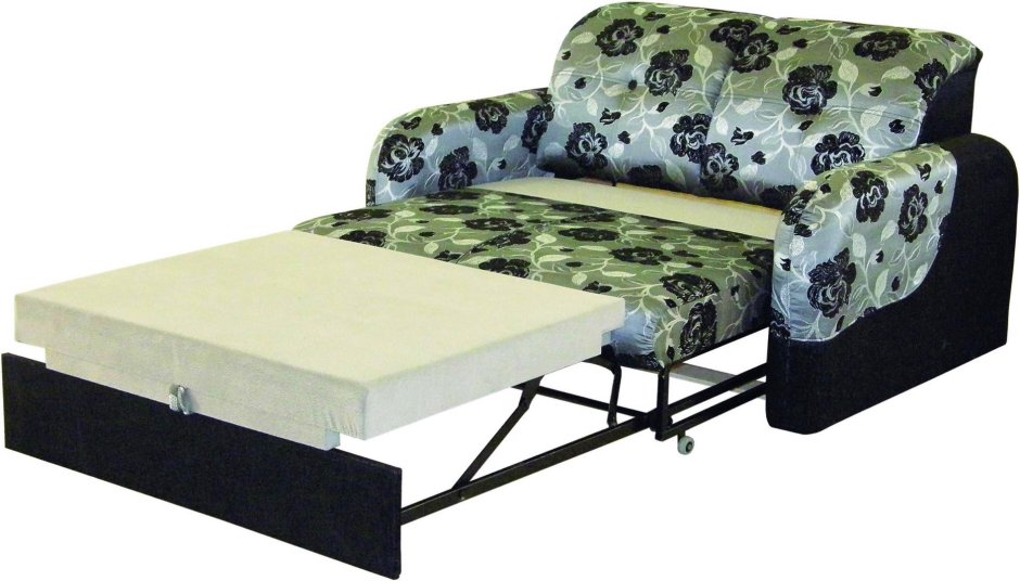 Ивиса 2-82 кровать с выдвижным спальным местом