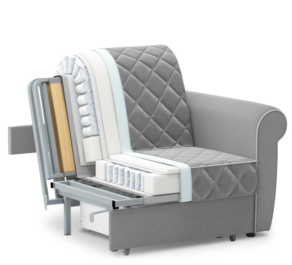 Кресло кровать моон