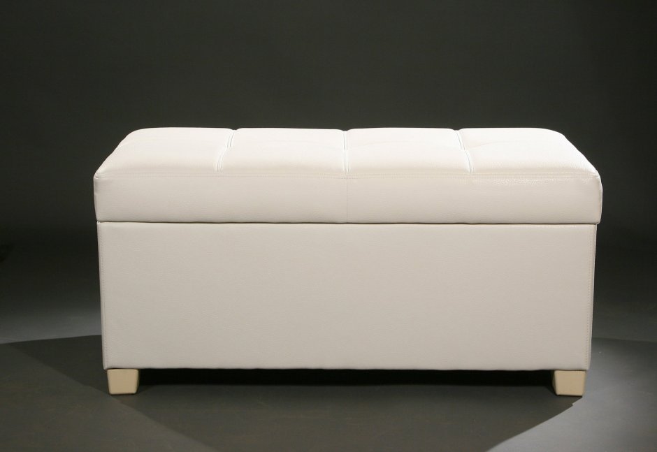 Пуф Ринкон серый