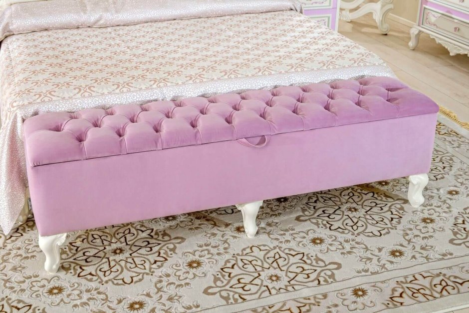 Банкетка маркиза любимый дом