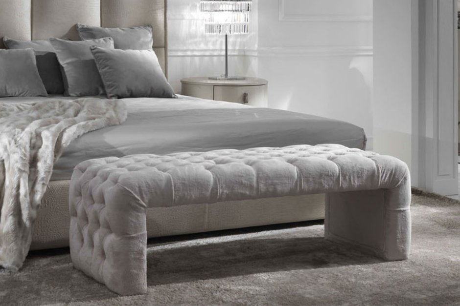 Meridiani банкетка Forrest