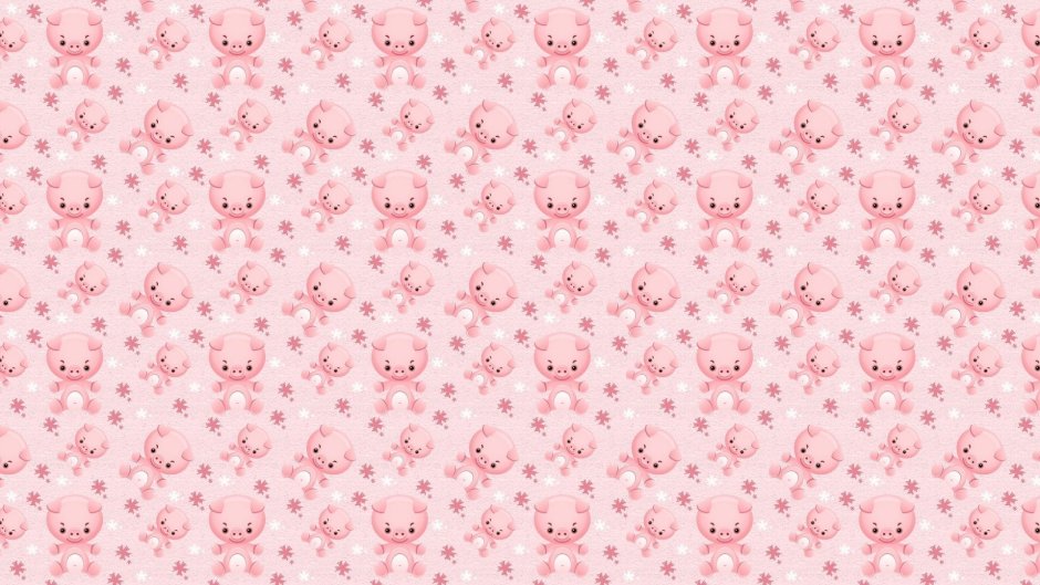 Обои для кукольного домика